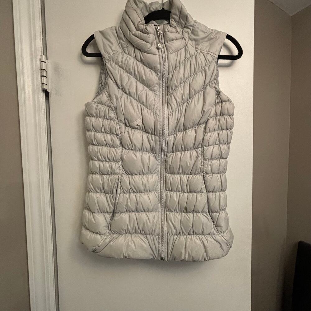 Athleta Quitled Vest - Size M